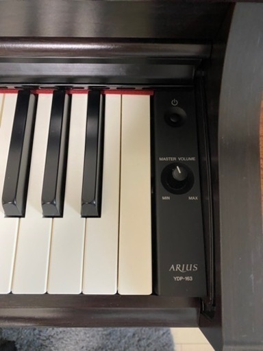 YAMAHA電子ピアノ