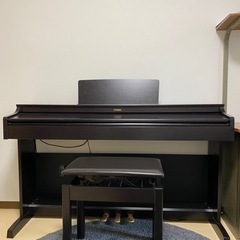 YAMAHA電子ピアノ