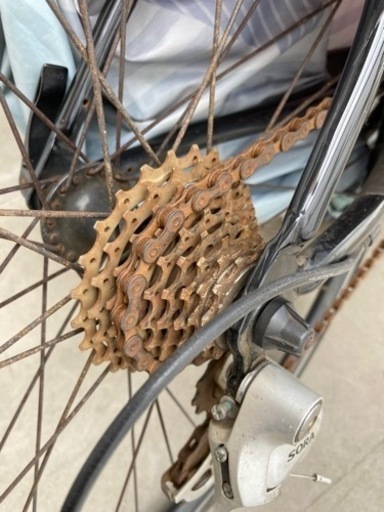 TOKYOBIKE（トーキョーバイク） SPORT 9s　クロスバイク　 