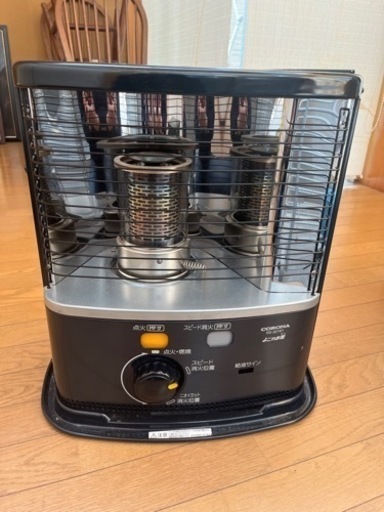 コロナ石油ストーブ　美品です。