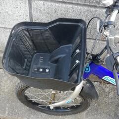子供自転車&ヘルメット