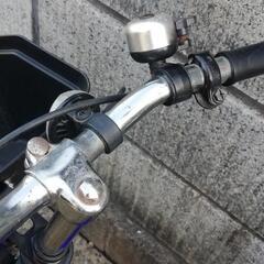子供自転車&ヘルメットの画像