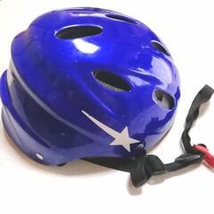 子供自転車&ヘルメットの画像