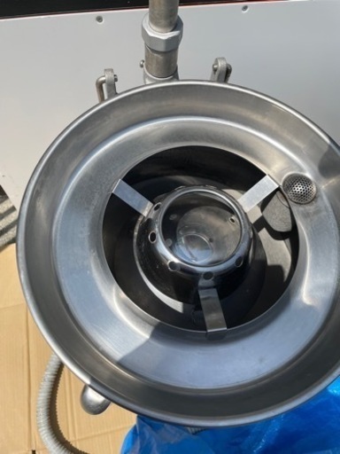 プロ用　タニコー　洗米機 水圧洗米機 TRW-14