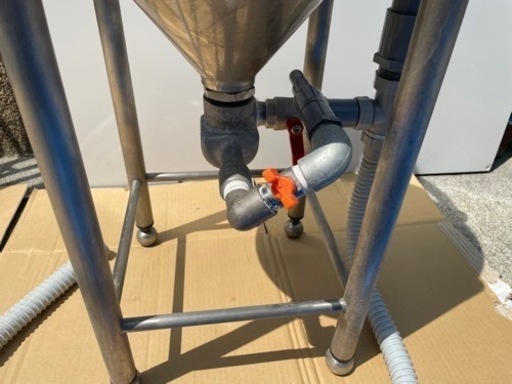 プロ用　タニコー　洗米機 水圧洗米機 TRW-14