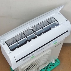 🌸お買い得‼️アイリス6~9帖,標準設置工事込み,本体保証1年間付き　[商品番号:083]の画像