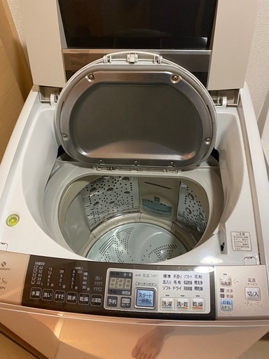 洗濯機