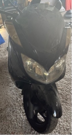 グランドマジェスティ　部品取り