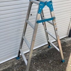 はしご兼用脚立
