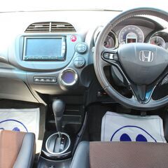 ☆車検2年付☆HONDA　FITシャトルハイブリット！純正ナビ・Bカメラ・Bluetooth対応・入庫しました！の画像