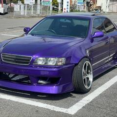 トヨタ　チェイサー　2.5ツアラーV  平成10年式　車検なし