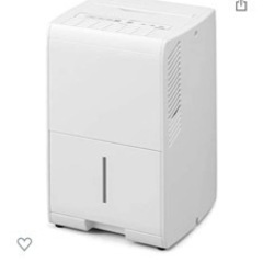 アイリスオーヤマ 除湿機 14畳　5.6L  美品　説明書付き