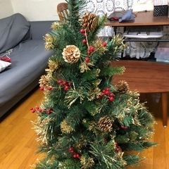 Francfranc クリスマス ツリー　100cm 