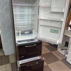 ♻️♻️美品♻️♻️日立HITACHI2015年製R-S3700FV(XT) 365L