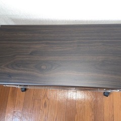 取引中❣️新品同様の美品　テレビ台の画像