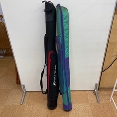 ‪🎣‬2個セット‪🎣‬釣竿ケース 肩掛け 釣り道具 収納