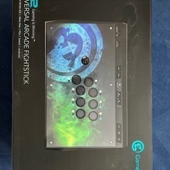 GameSir C2アーケードコントローラー　アケコン値下げしてます。