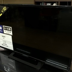 【トレファク神戸新長田】SONYの32インチ2015年製液晶テレビです【取りに来れる方限定】 トレファク神戸新長田】SONYの32インチ2015年製液晶テレビです