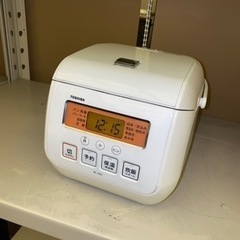 110⭐️東芝　保温釜　2014