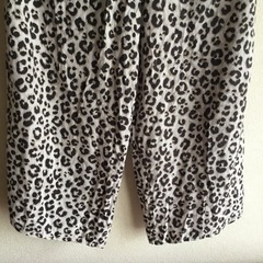 ワイドパンツ/niko  and...の画像