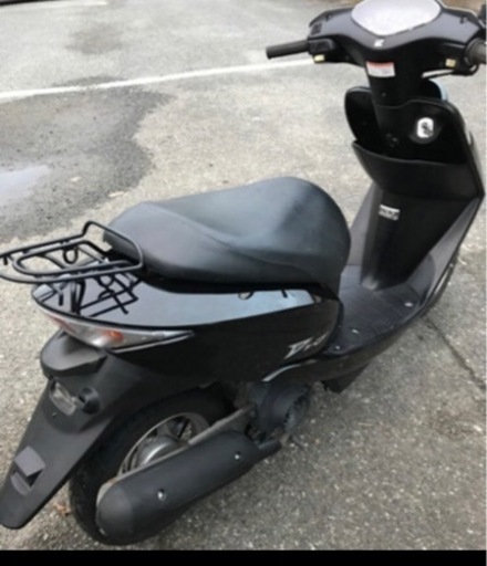 バイク　原付　スクーター　4サイクル　ホンダ　DIO