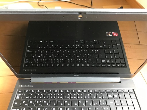 NEC LAVIE Direct NS(R) NSLKB873NRHZ1B 売ります