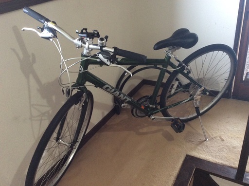 お値引き          ジャイアント自転車