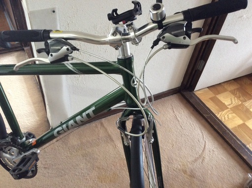 お値引き          ジャイアント自転車 