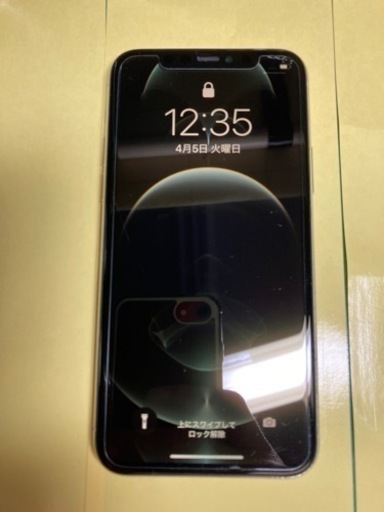 iPhone 11 Pro シルバー 64 GB本体