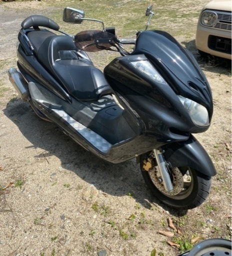 ※商談中です※マジェスティ 250 ビックスクーター