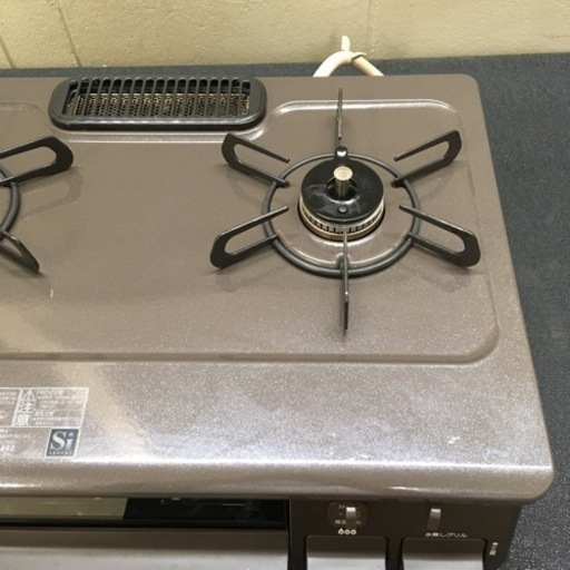 Ap32】パロマ ガスコンロ ガステーブル 都市ガス用 2019年製