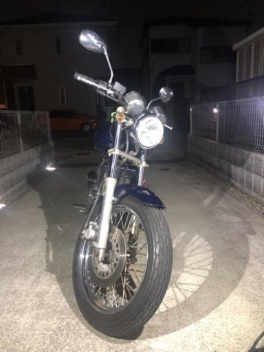 カワサキエリミネーターLX