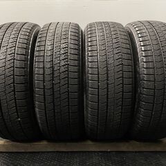BS BLIZZAK VRX2 215/60R17 17インチ スタッドレス 4本 2017年製