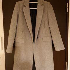 ZARA ザラ　チェスターコート　レディース　Sサイズ