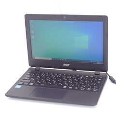 中古美品 ノートパソコン エイサー Acer ES1-131-F...