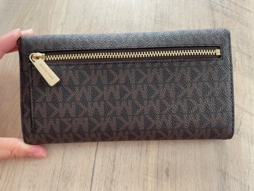 マイケルコース 長財布 MICHAEL KORS【マイケルコース】ラウンドファスナー長財布34H1GT9E8L 