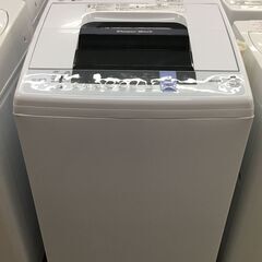 日立  洗濯機 NW-70C 中古品 7kg 2019年