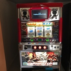 スロット　ターミネーター　本日15時までに連絡下さい