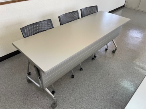 OKMURA  デスク&チェア