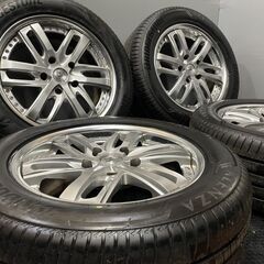 NANKANG SP-7 295/35R24】夏タイヤ【Black Diamond ブラック