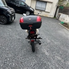 スズキEN125の画像