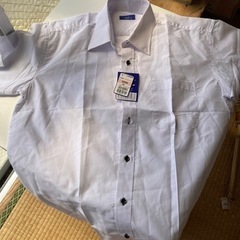 新品！メンズ 半袖シャツ M