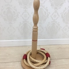 輪投げ