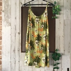 キャミソールワンピース