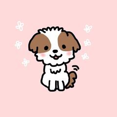✿アイコンやSNSなどに使えるイラスト作成します✿ - 杉並区