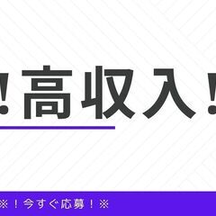 《 短期×月収33万！？ 》試験走行ドライバー◎日払いOK！平日...