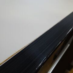 ノダ工芸　キッチンボード　90幅オープン食器棚　クリーム【愛品倶楽部柏店】の画像
