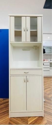 ★中古品　キッチン収納棚