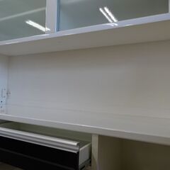 泉洋化工業　2枚スライド扉キッチンボード【愛品倶楽部柏店】の画像