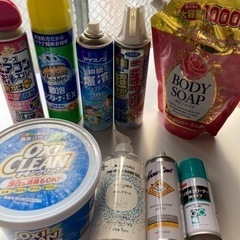 オキシクリーン他 まとめて😃